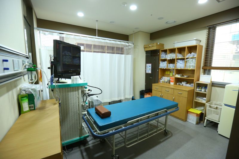 2층 내시경실
