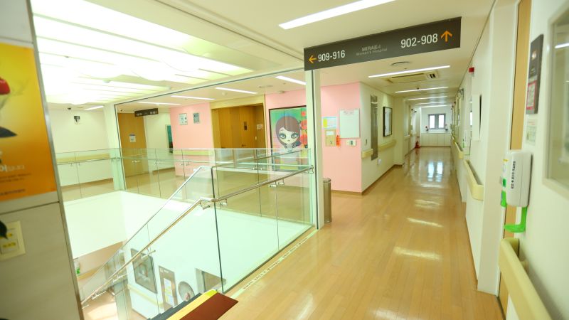 8~9층 로비